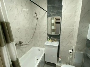 Квартира Уютная двухкомнатная в новом доме