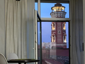 Апартаменты Park Aparts в центре города