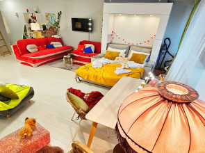 Апартаменты Люкс на Васильевском острове