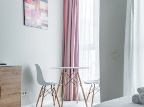 Апартаменты Апартаменты-студия BelaTravel по адресу Игоря Лученка, д.19