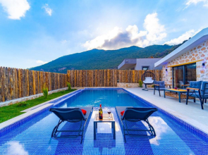 Отель Medi.s Villaları