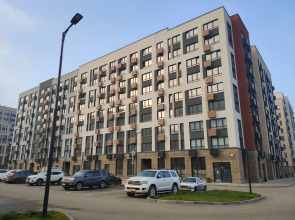 Апартаменты Яблочный Штрудель!