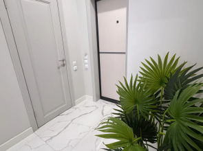 Апартаменты Orange Apart в центре Сочи на Навагинской