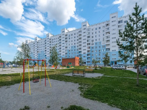 Апартаменты рядом с Аэропотом Покрышкина Спортивная 3