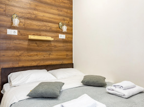 Апартаменты InHome24 Уютные Апартаменты около МЦД Лухмановского