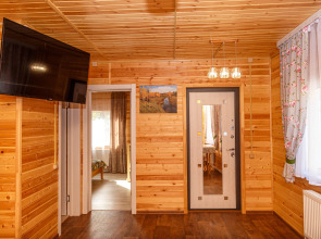 Гостевой Дом Дача у Мишутки Имбирный