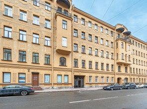 Апартаменты Ingria Travel Ryleeva 17