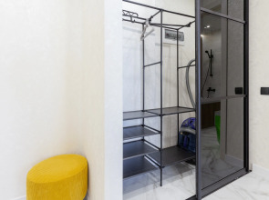 Апартаменты Уютные Апарты RentPlaza 1 с Красивым Видом