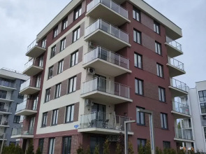 Апартаменты Amber Sea Светлогорск