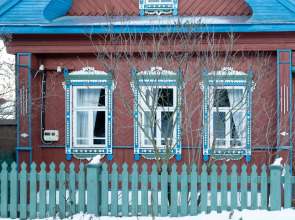 Гостевой дом Изба Плёс