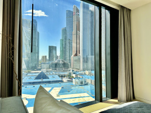 Квартира Респектабельный Люкс Capital Tower