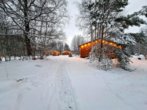 База отдыха Ладога Хоум-Озеро