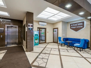 Апартаменты Абрикосовое дерево Елагин