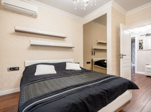 Апартаменты Island