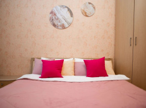 Апартаменты на 18 этаже с панорамным видом на Север Санкт-Петербурга