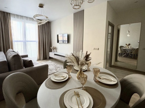 Квартира Евродвушка на Западном пляже Зеленоградск