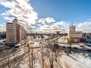 Квартира 2-х комнатная на Веденеева около НИИ Вредена