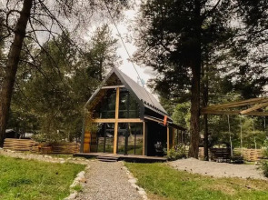 Коттедж Grey House Recreation Center