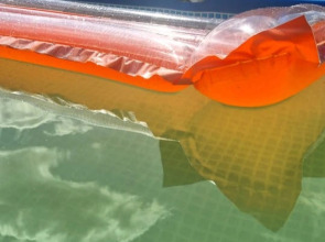 Частный дом Уютный дом на берегу реки