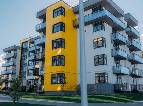 Апартаменты Rauschen Green 32/7