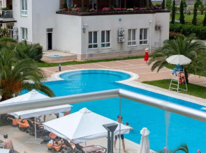 Квартира на Парусной 302, ул. Парусная, 15