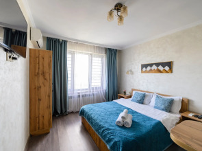 Апартаменты M.O.O.N. APARTMENTS Жк Arbat