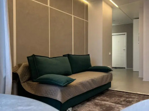 Квартира с Шикарным Видом на Город