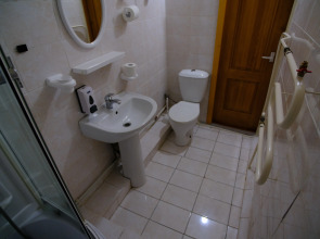 Отель Дом у Байкала