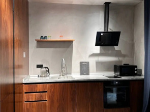 Апартаменты Однушка в Золотой Миле 2 Подъезд 15 этаж