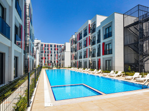 Отель C Suites Antalia Airport