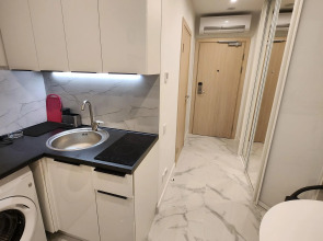 Апартаменты напротив Парка Развлечений Остров Мечты