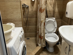 Апартаменты Мадрид Парк2