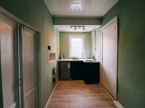 Квартира Сириуса Блэка