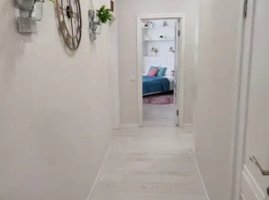 Квартира Евро-трёшка у моря