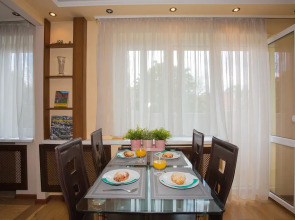 Апартаменты Леона напротив зоопарка