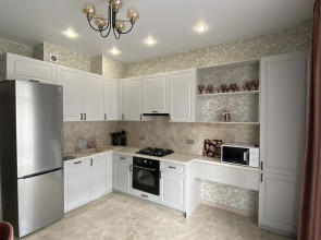 Апартаменты Бриз в ЖК Изумрудный город