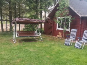 Гостевой дом Дом с баней у берега Онежского озера