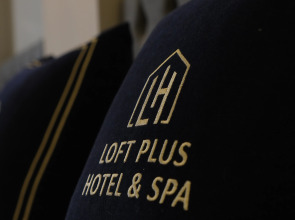 Отель Loft Plus
