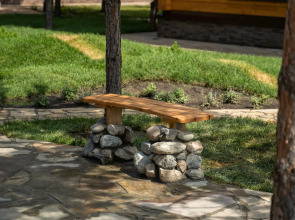 База отдыха Легенда Манжерока