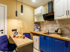 Апартаменты Дизайнерские в ЖК Наши Люди