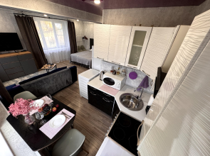 Квартира Аврора северное сияние за окном