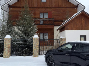 Гостевой дом Альпин Шале