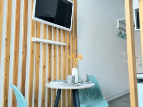 Апартаменты 4 Парка Мята