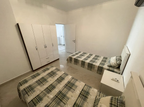 Апартаменты Двухуровневые апартаменты для всей семьи