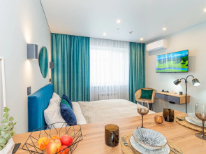 Квартира на Ленинском проспекте 158