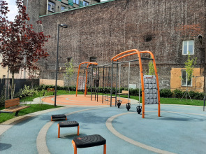 Апартаменты My YES Marata