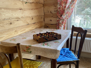 Коттедж Домик с Банькой