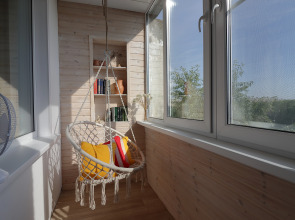 Квартира Широкая Масленица с Видом на Парк