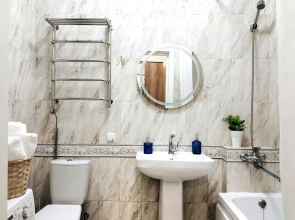 Апартаменты Берег Моря