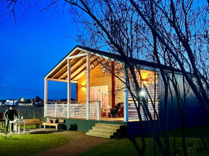 Шале БарнХаус Банька 2